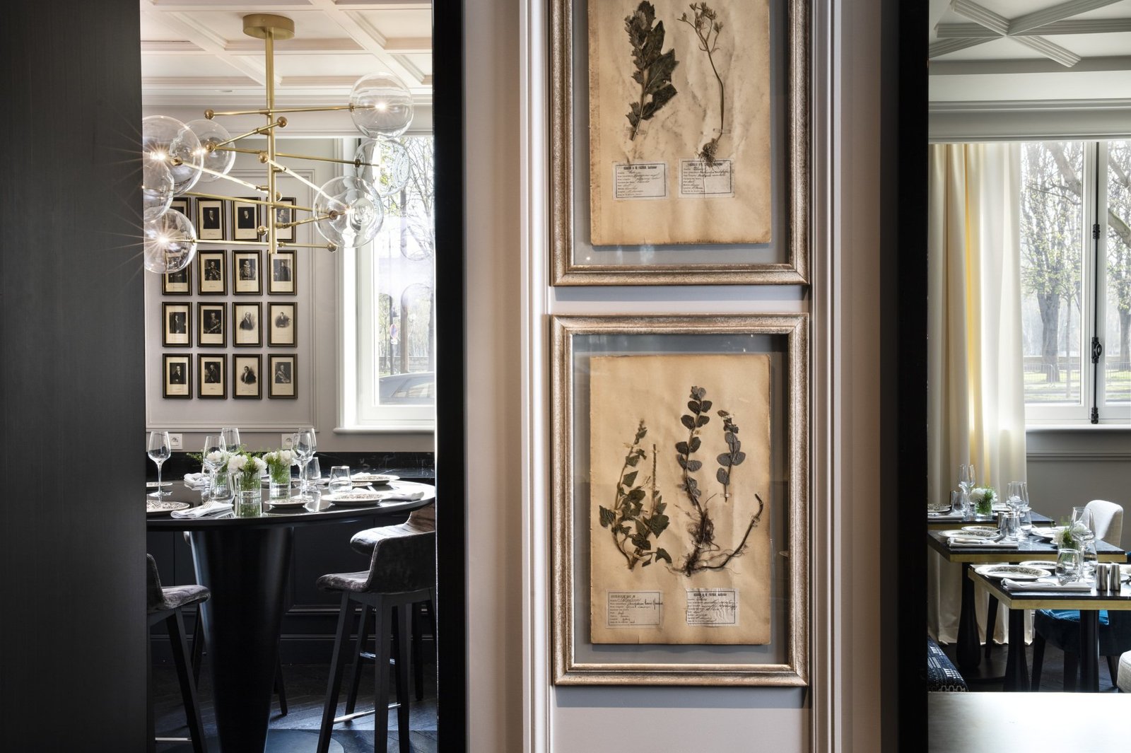 Le Damantin, le 'f' restaurant & bar