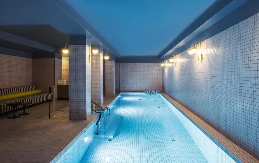Le Damantin — wellness