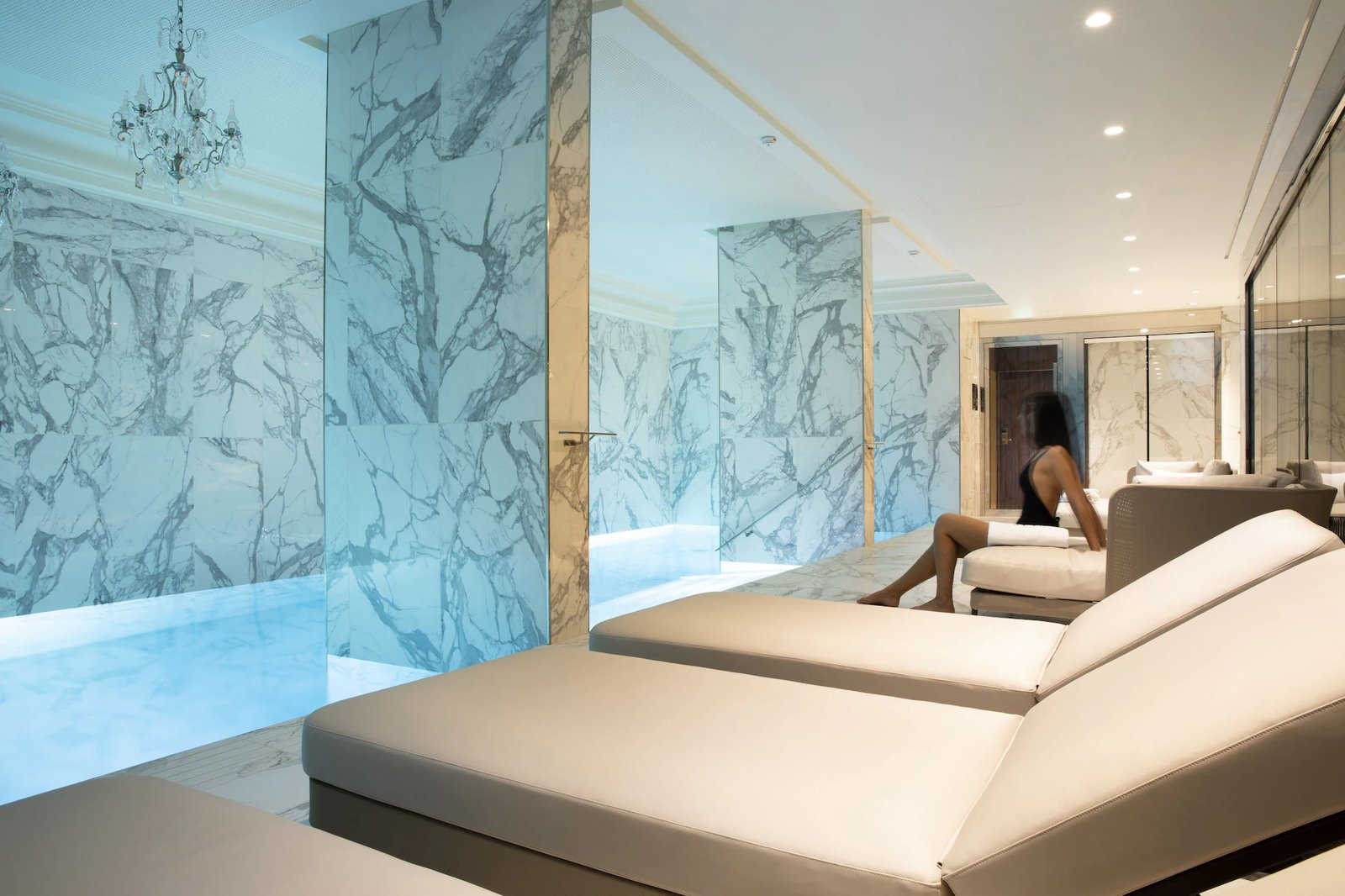 Le Damantin — wellness