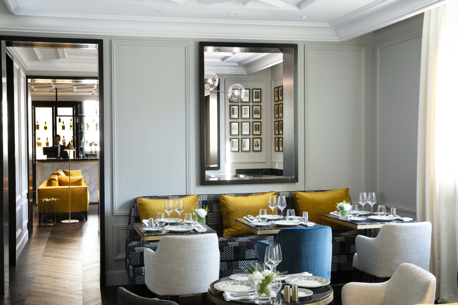 Le Damantin — eat & drink
