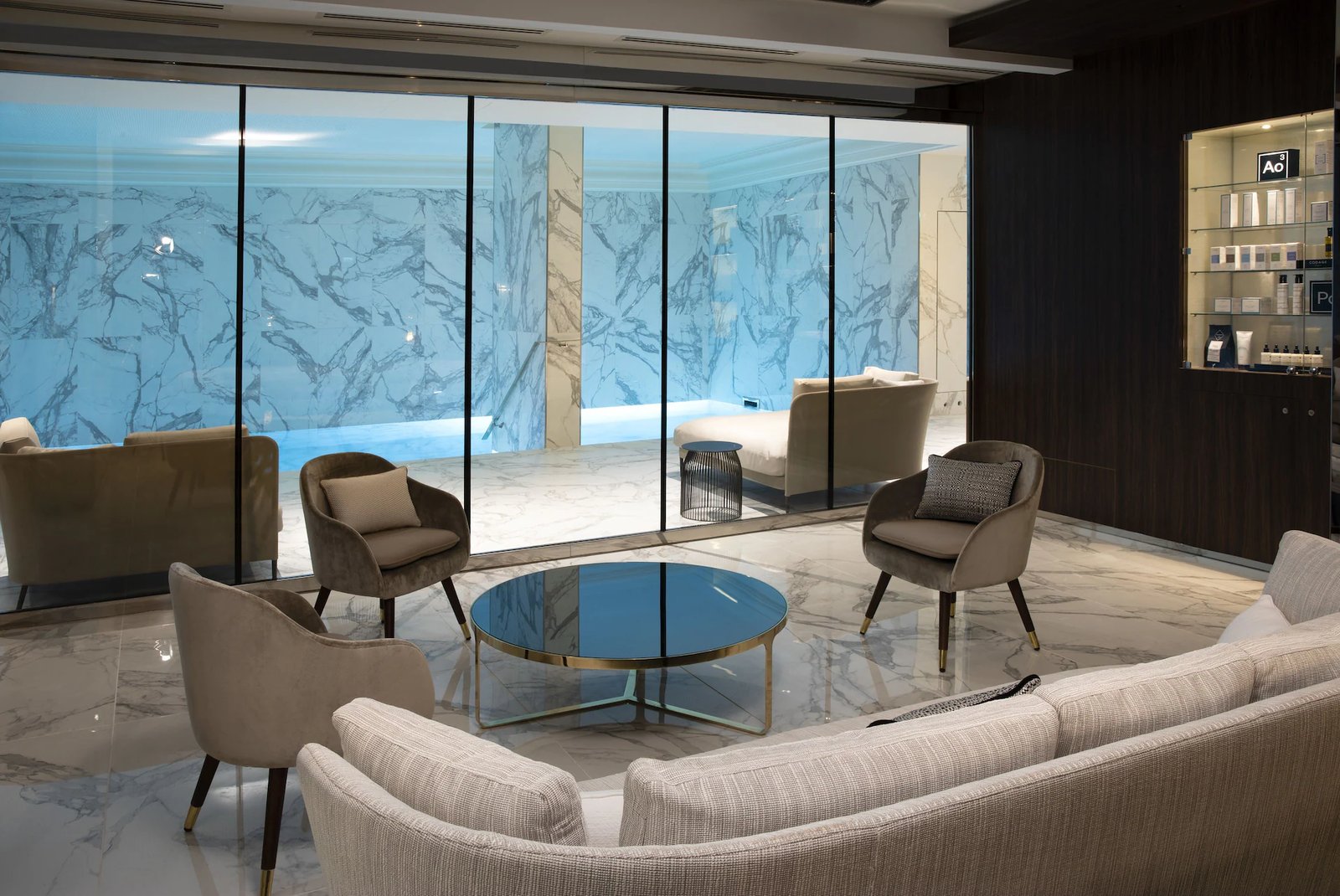 Le Damantin — wellness