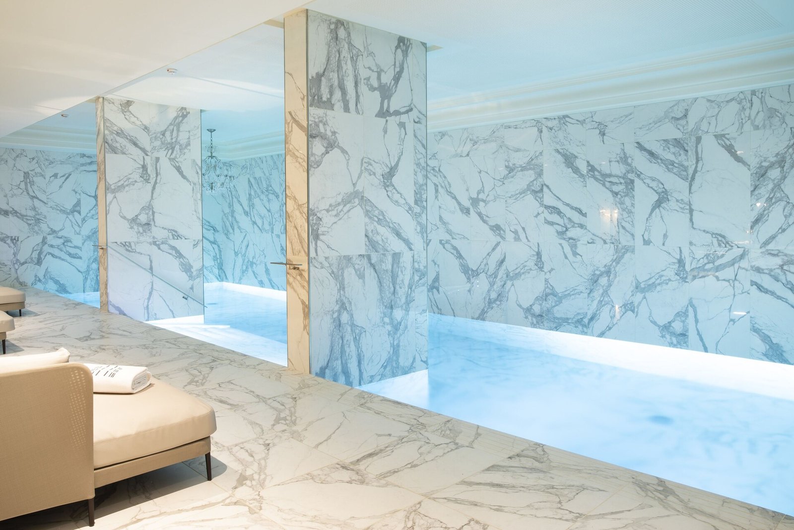 Le Damantin — wellness