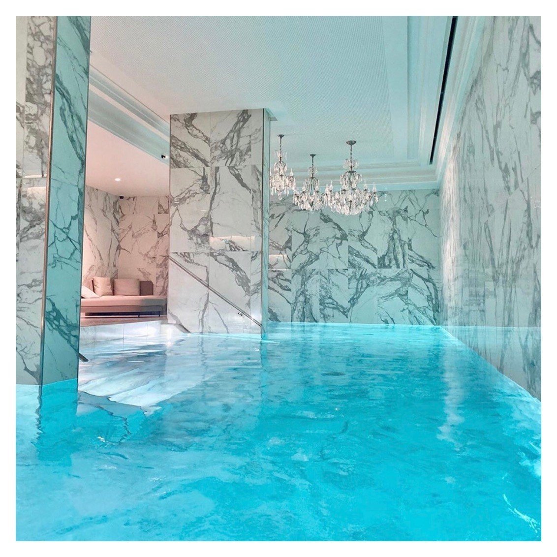 Le Damantin — wellness