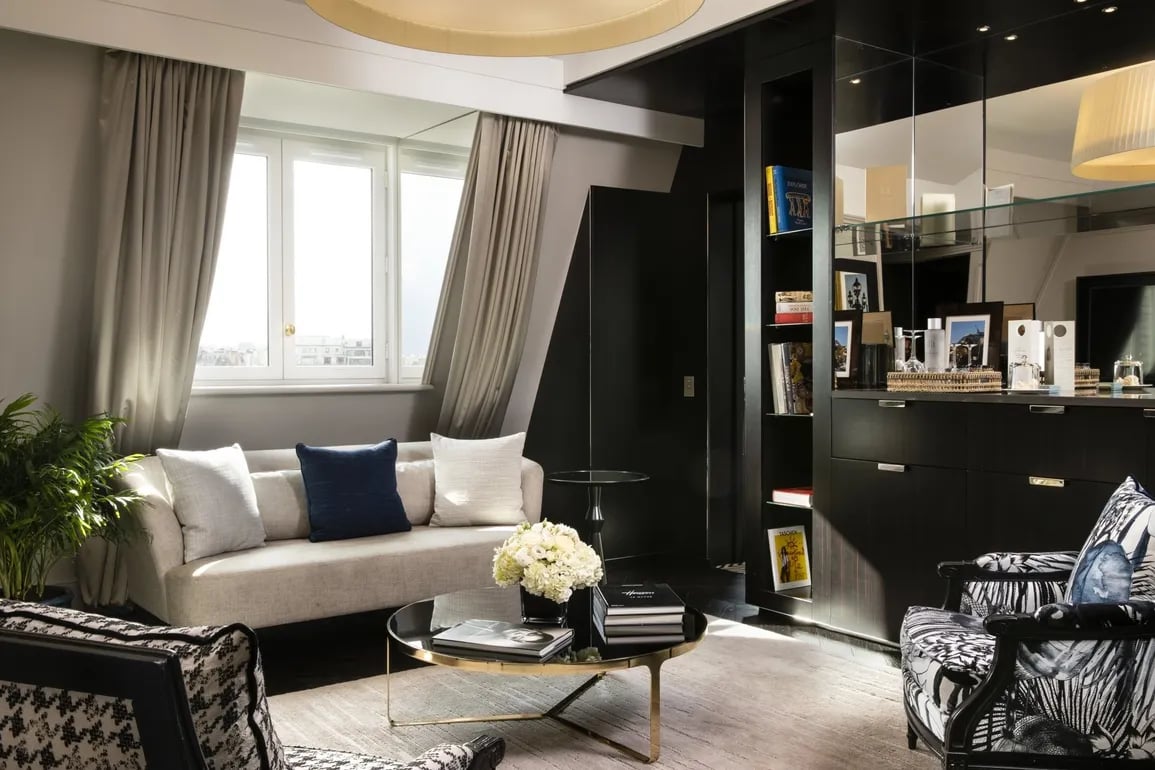 Le Damantin — rooms