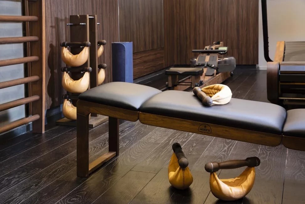 Le Damantin — wellness