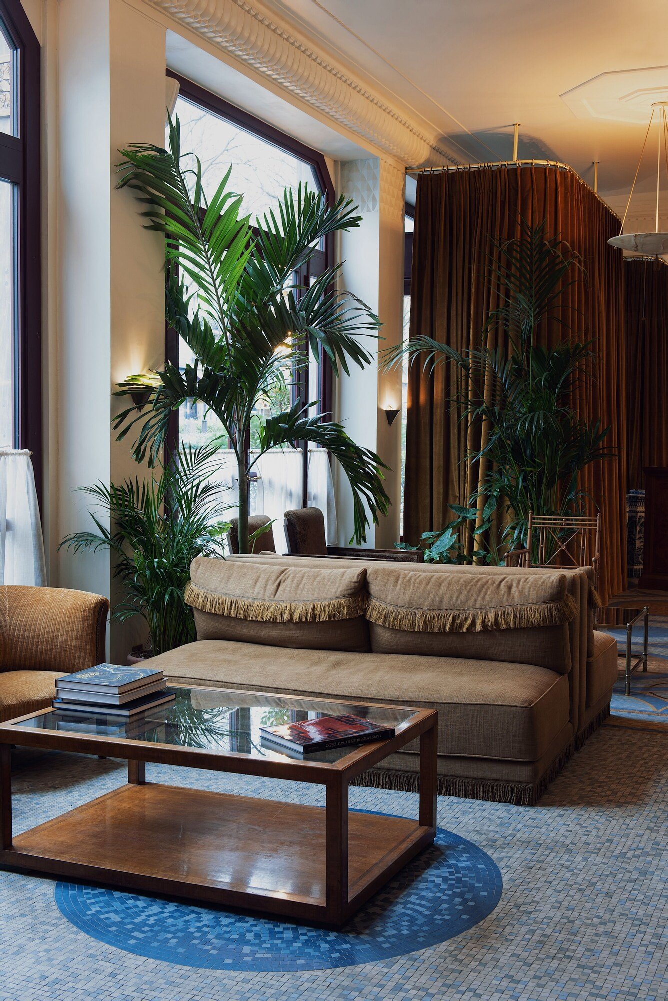 Hôtel Rochechouart — eat & drink