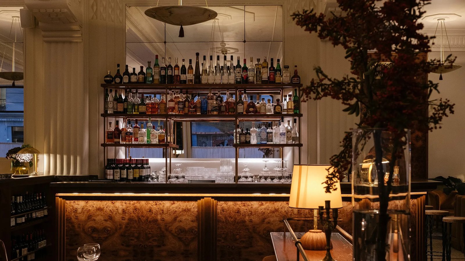 Hôtel Rochechouart — eat & drink