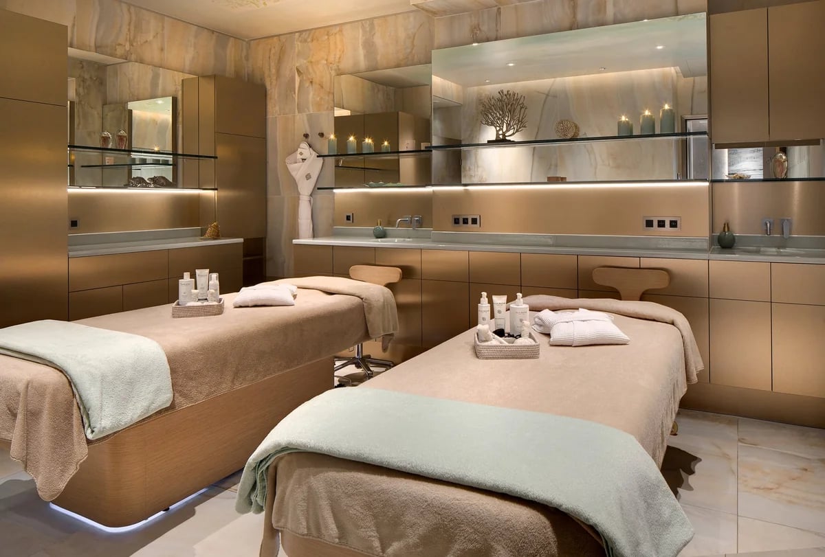 Demeure Montaigne — wellness