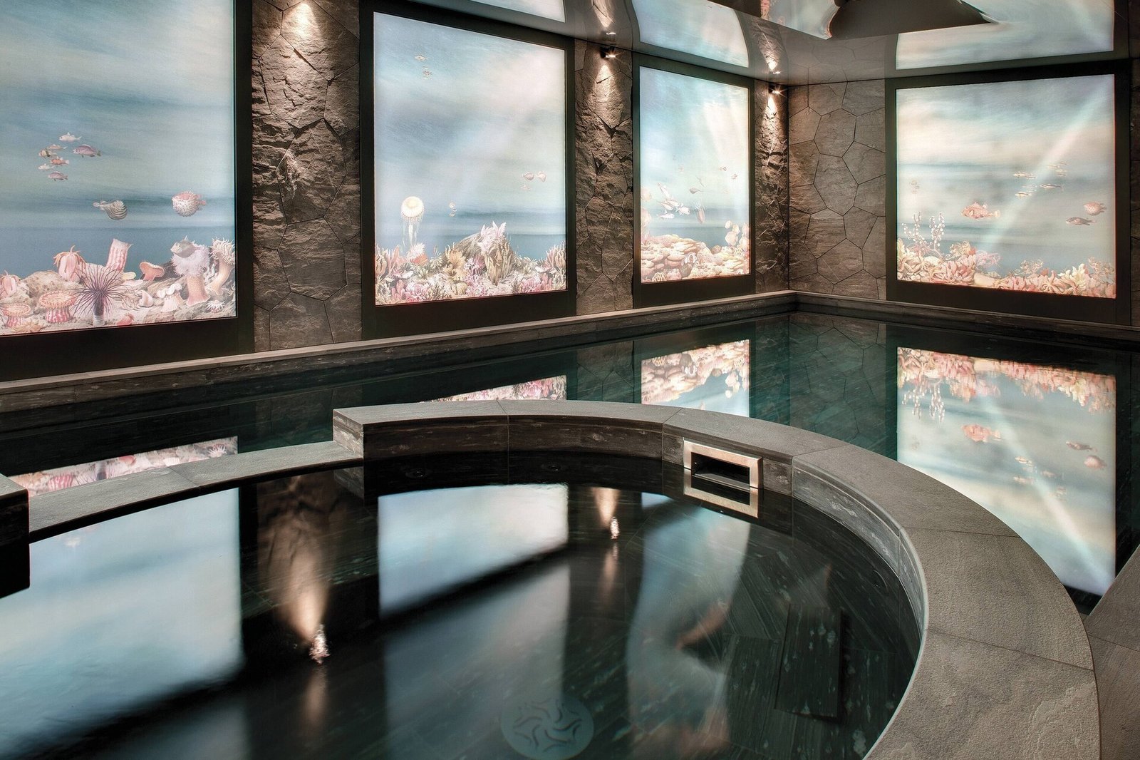 Demeure Montaigne — wellness