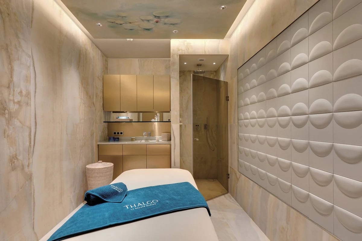 Demeure Montaigne — wellness