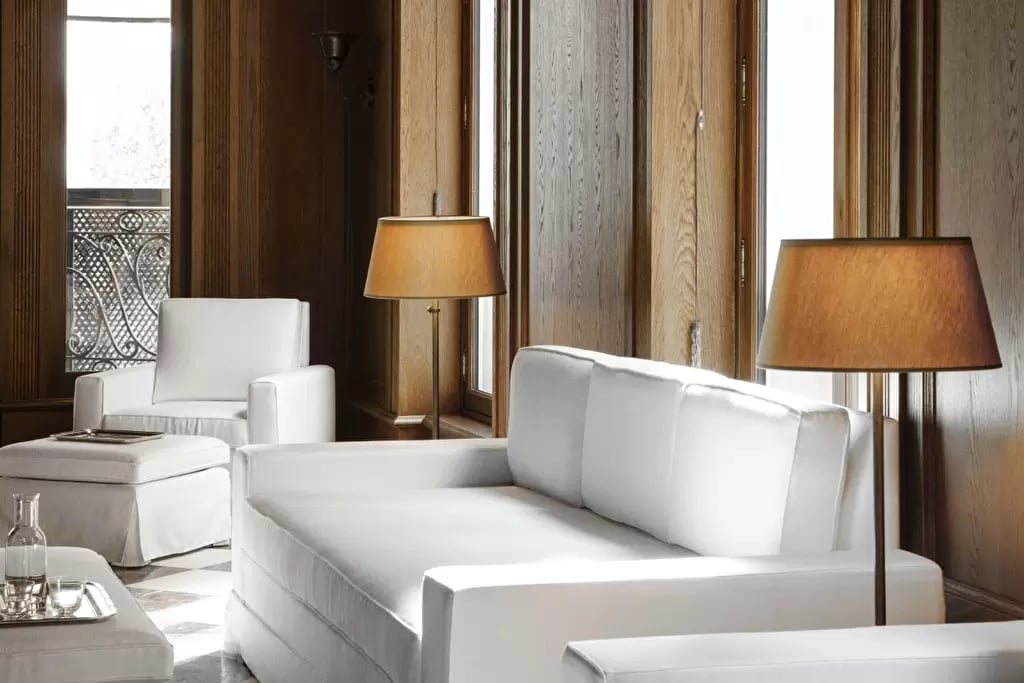 Hôtel Balzac Paris & Spa Ikoï — rooms