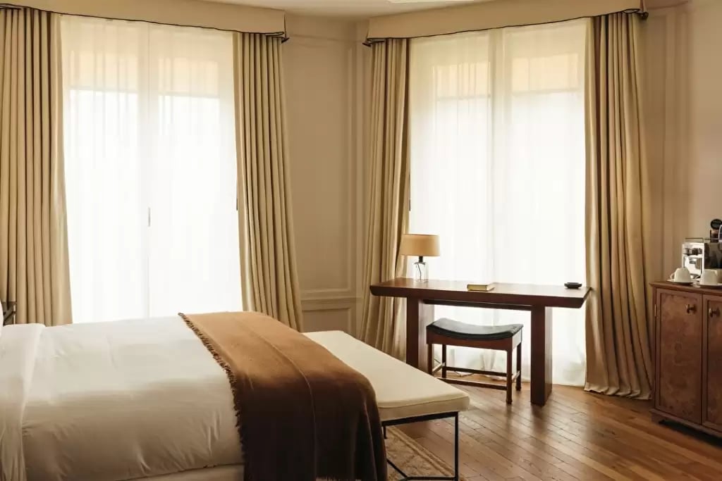 Hôtel Balzac Paris & Spa Ikoï — rooms