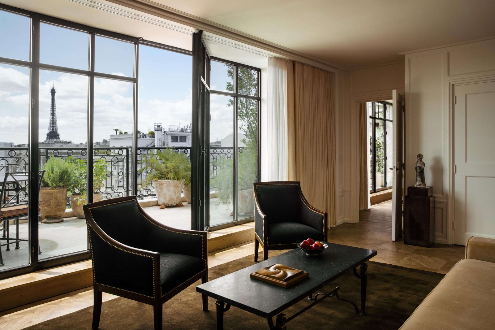Hôtel Balzac Paris & Spa Ikoï — rooms