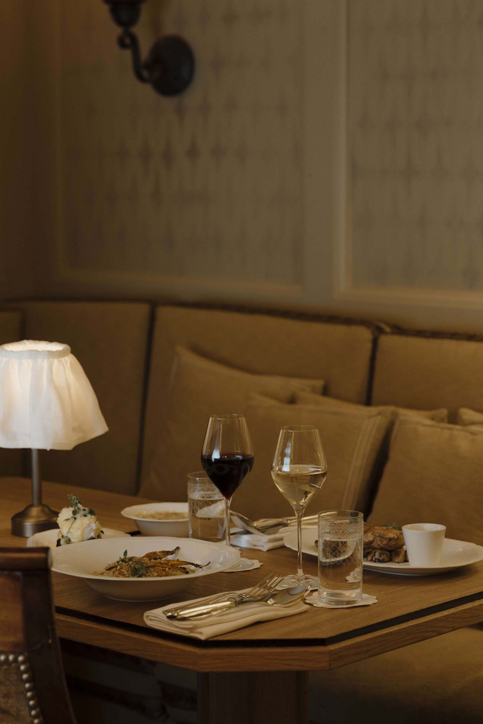 Hôtel Balzac Paris & Spa Ikoï, the lounge