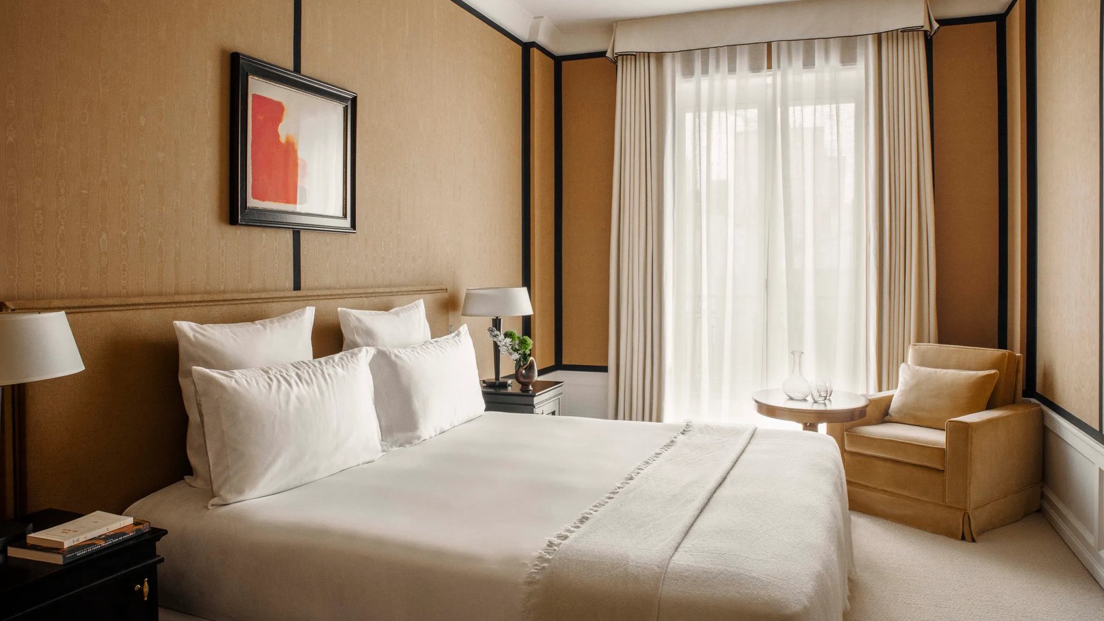 Hôtel Balzac Paris & Spa Ikoï — rooms