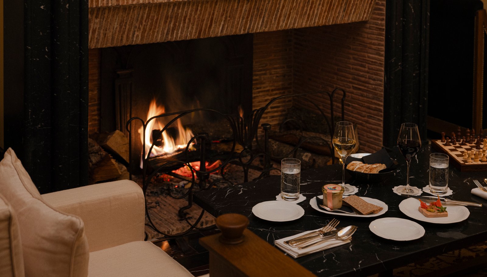 Hôtel Balzac Paris & Spa Ikoï — eat & drink