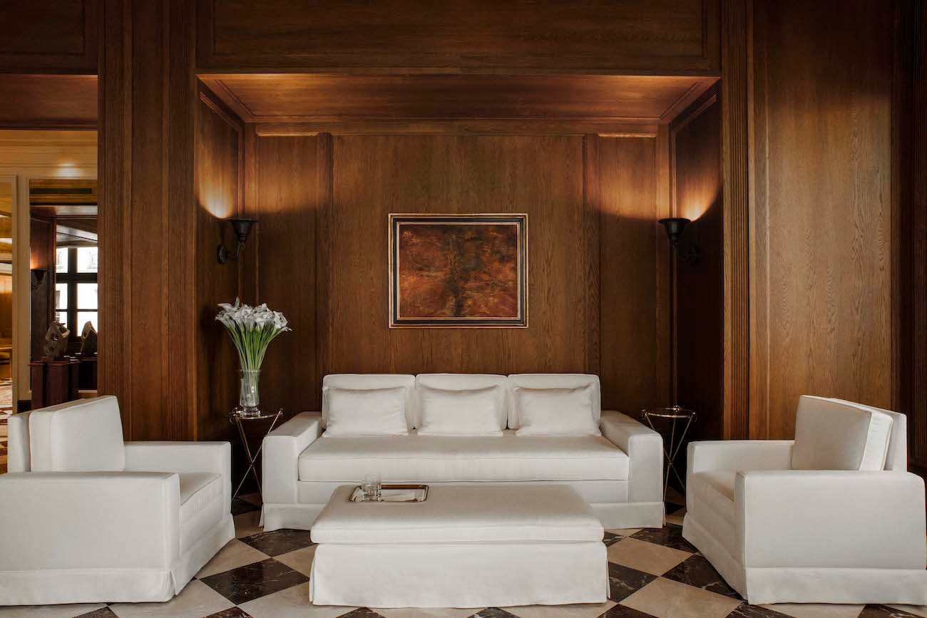 Hôtel Balzac Paris & Spa Ikoï — eat & drink