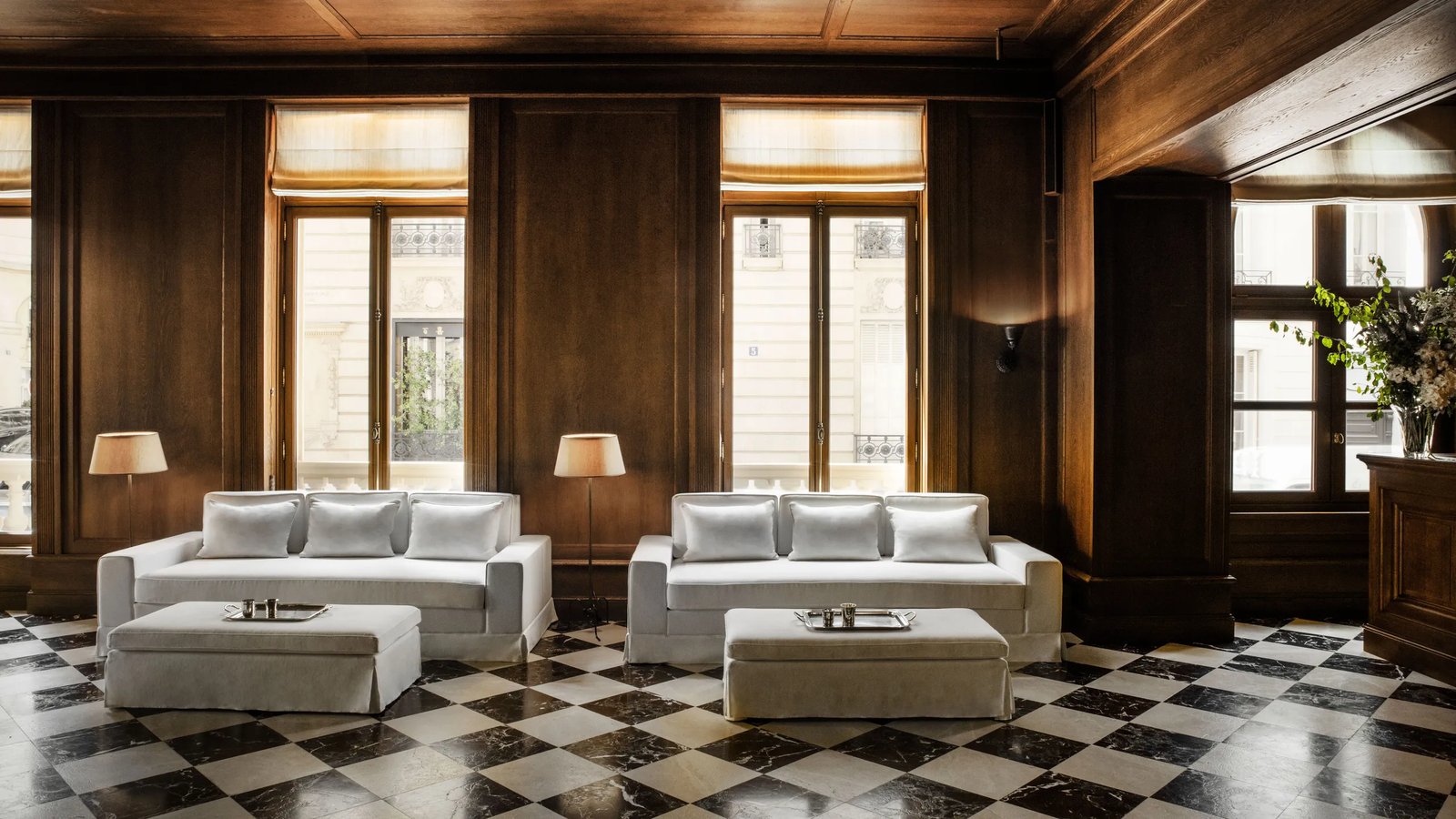 Hôtel Balzac Paris & Spa Ikoï — eat & drink