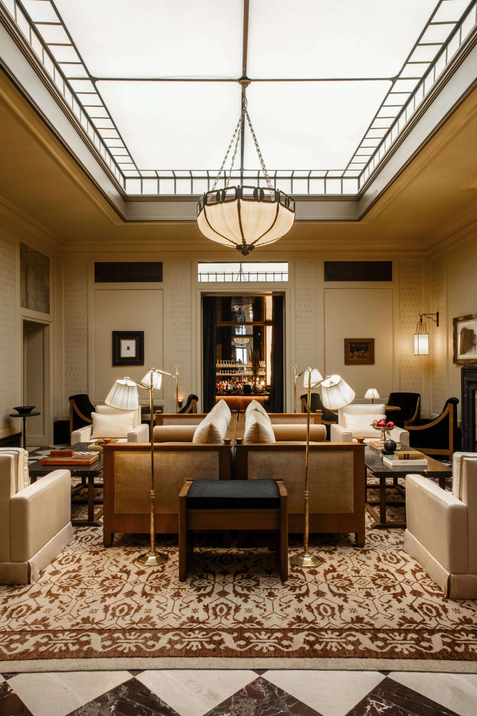 Hôtel Balzac Paris & Spa Ikoï — vibe
