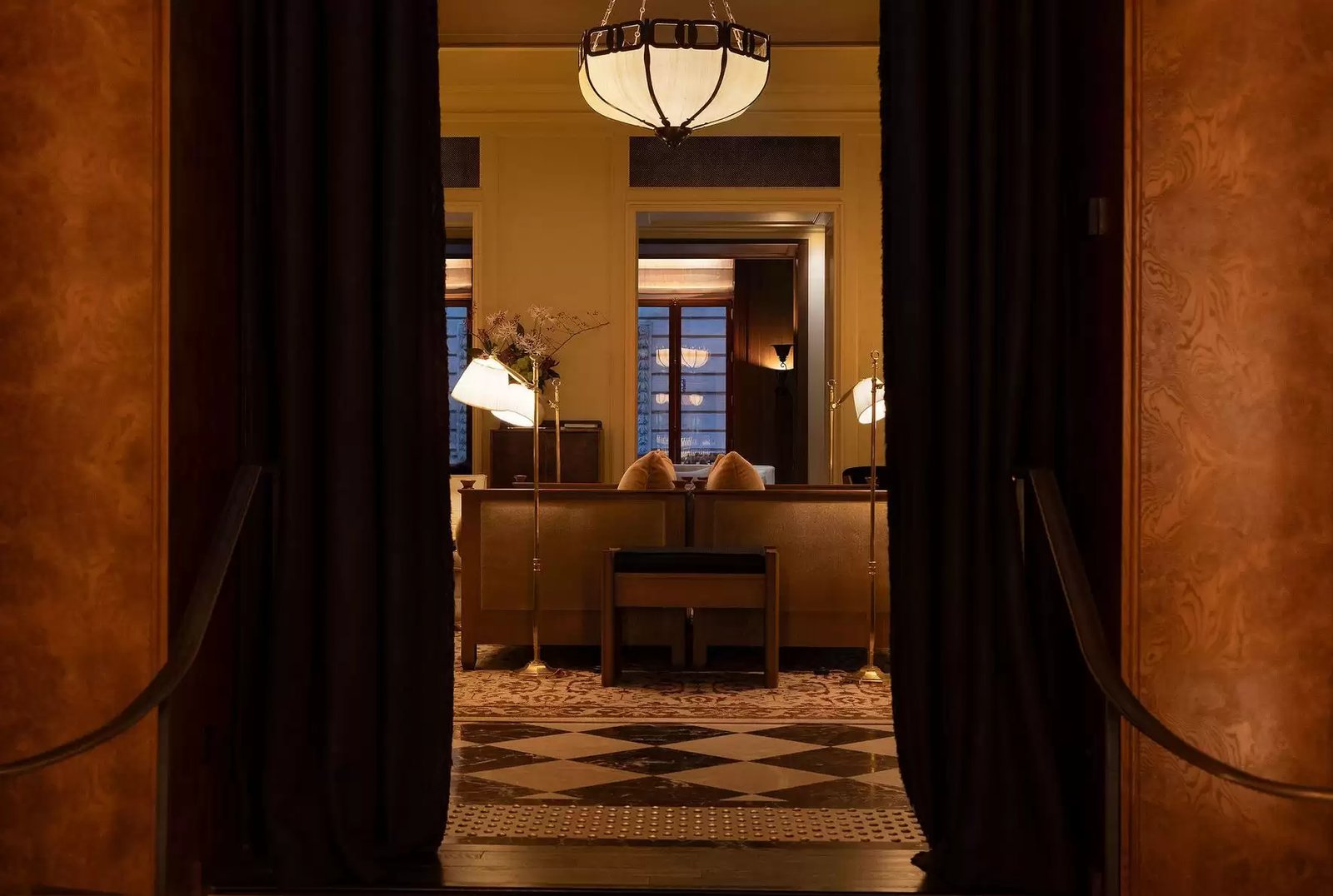 Hôtel Balzac Paris & Spa Ikoï — eat & drink