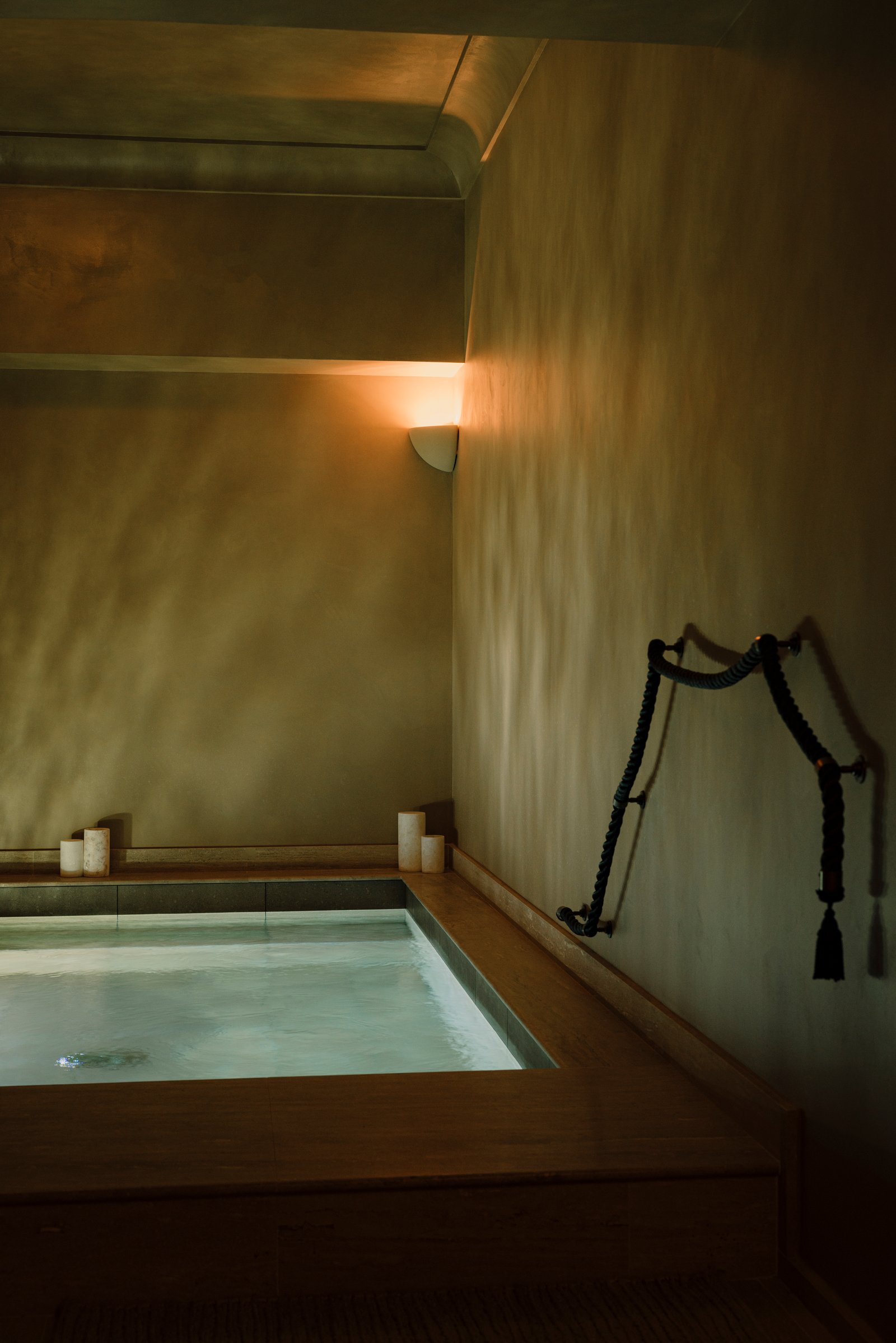 Hôtel Balzac Paris & Spa Ikoï — wellness