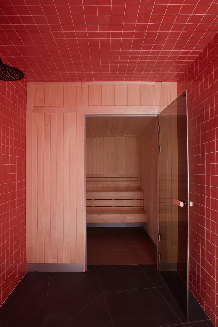 Drawing House — wellness