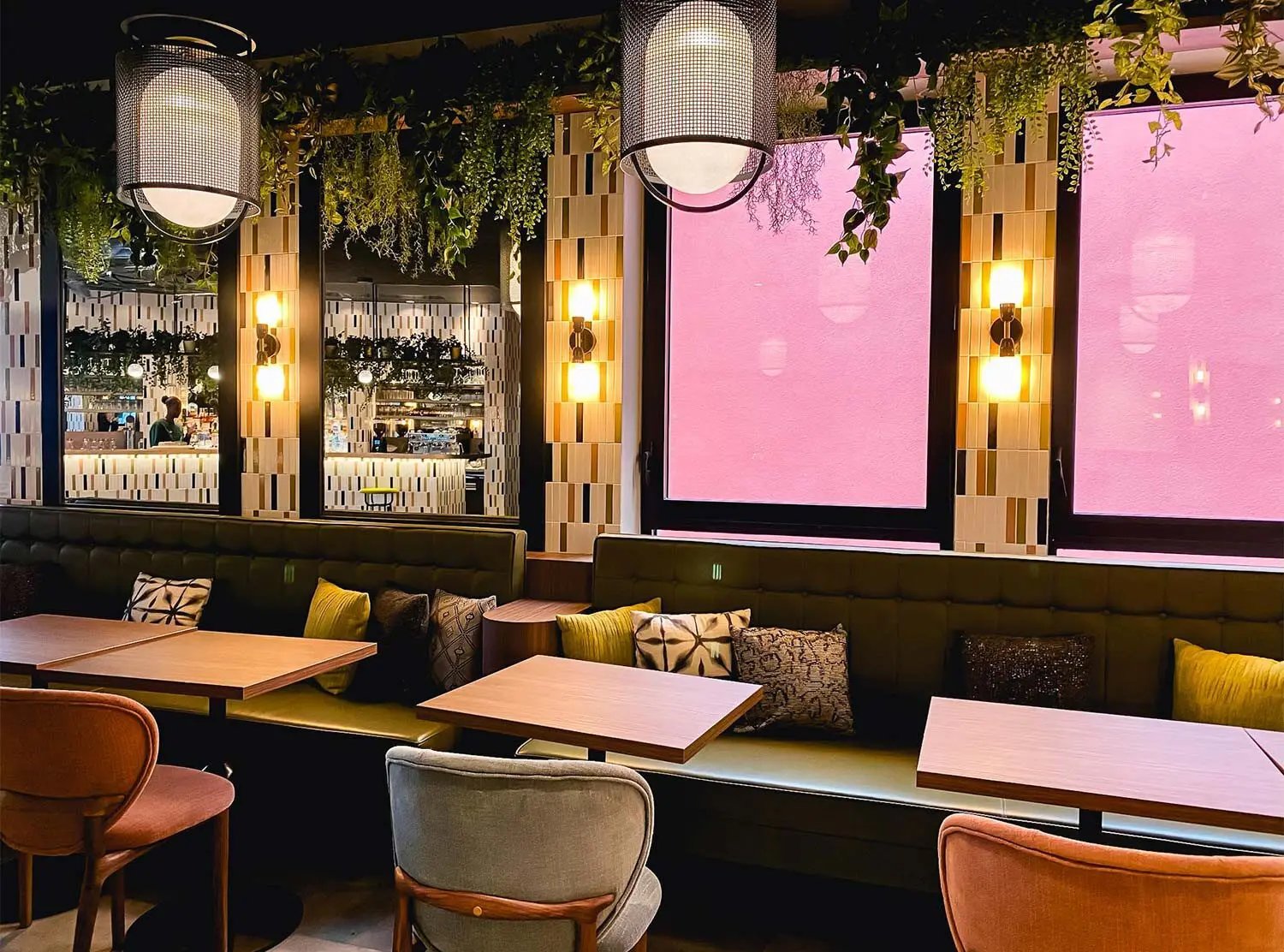 Drawing House — eat & drink