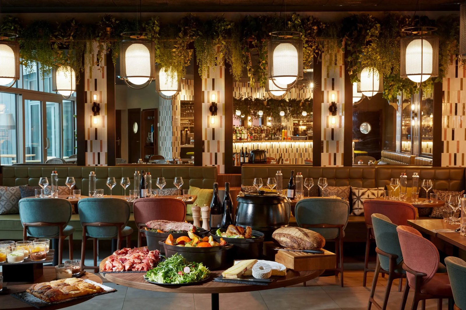 Drawing House — eat & drink