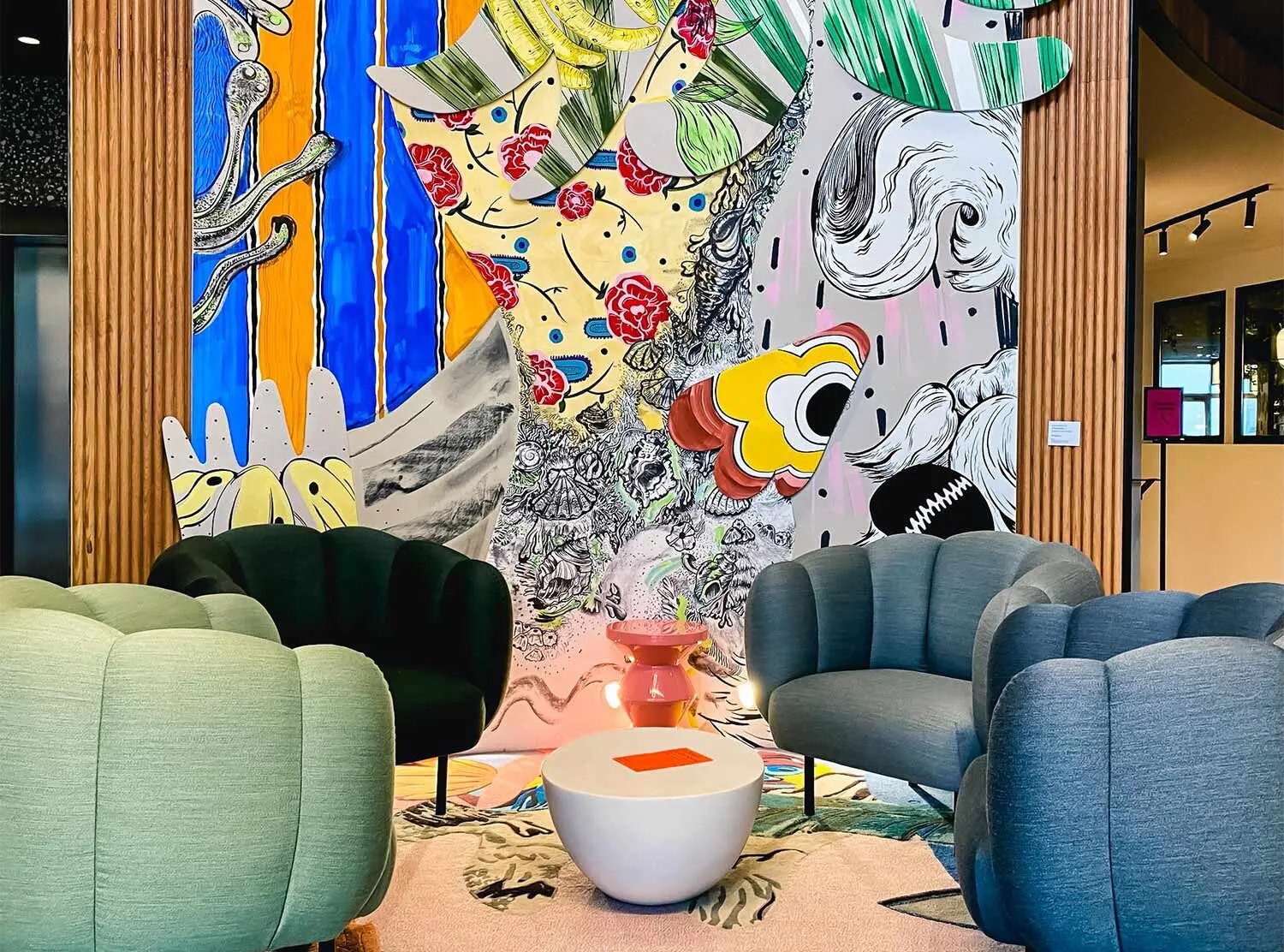 Drawing House — eat & drink