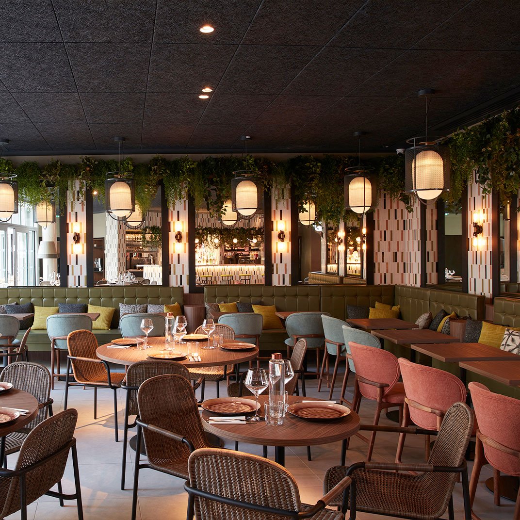 Drawing House — eat & drink