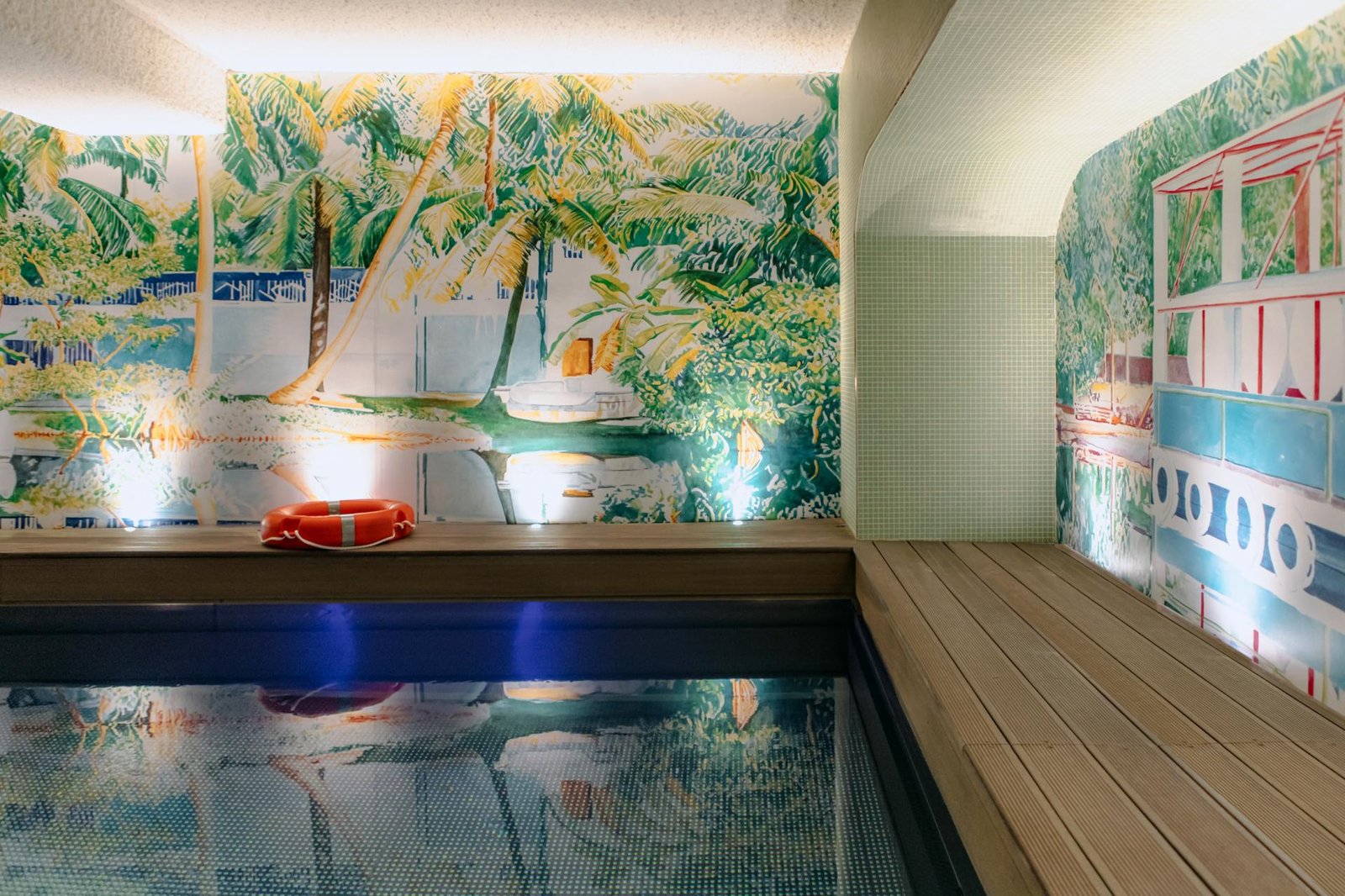 Drawing House — wellness