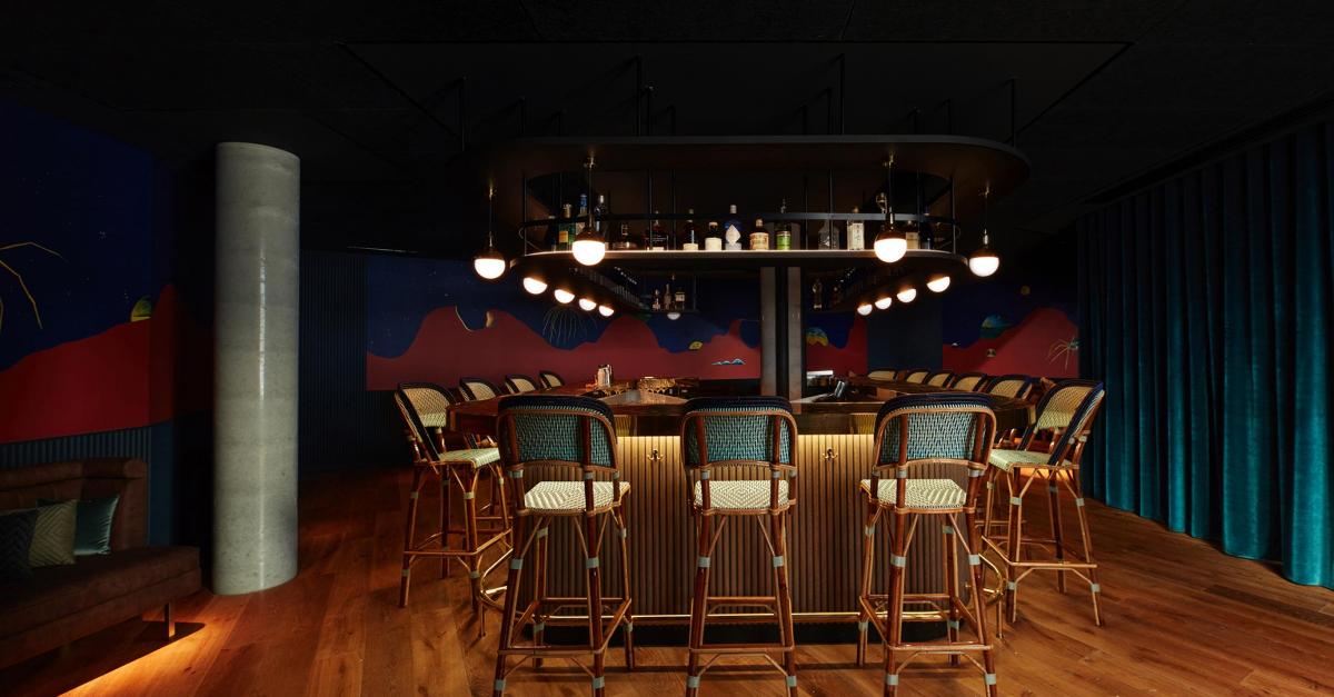 Drawing House — eat & drink