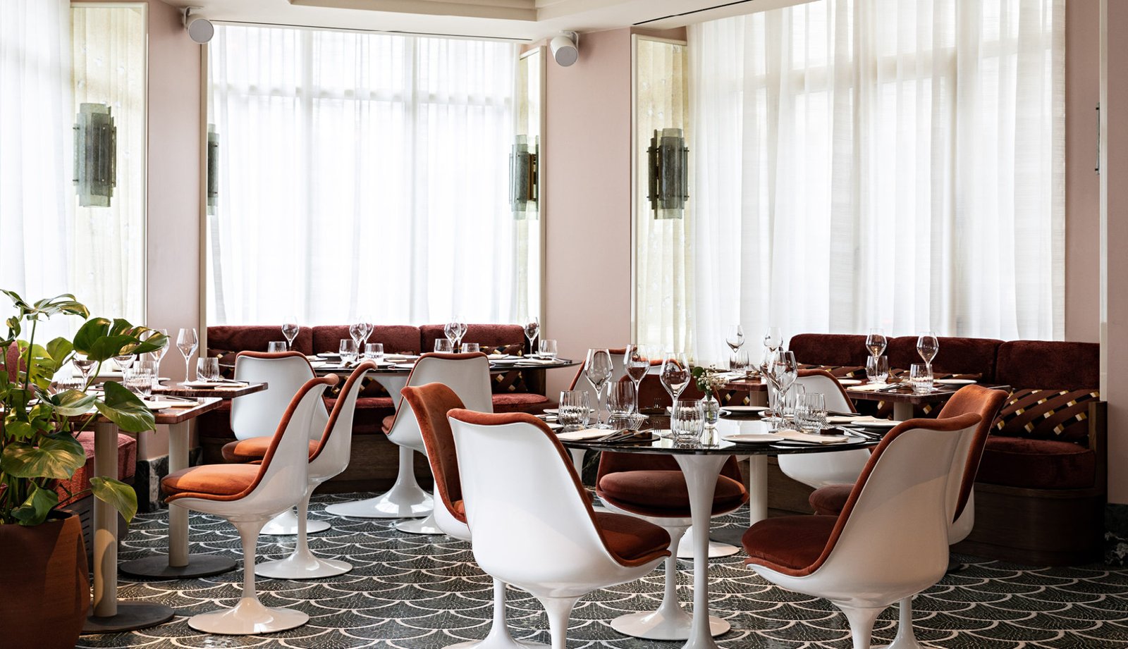 Hotel Florida Paris, nepita