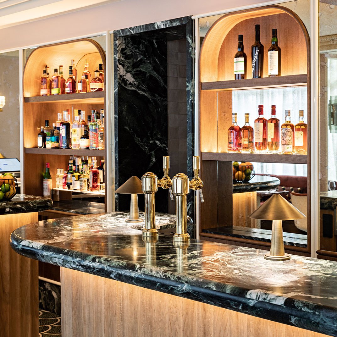 Hotel Florida Paris — eat & drink