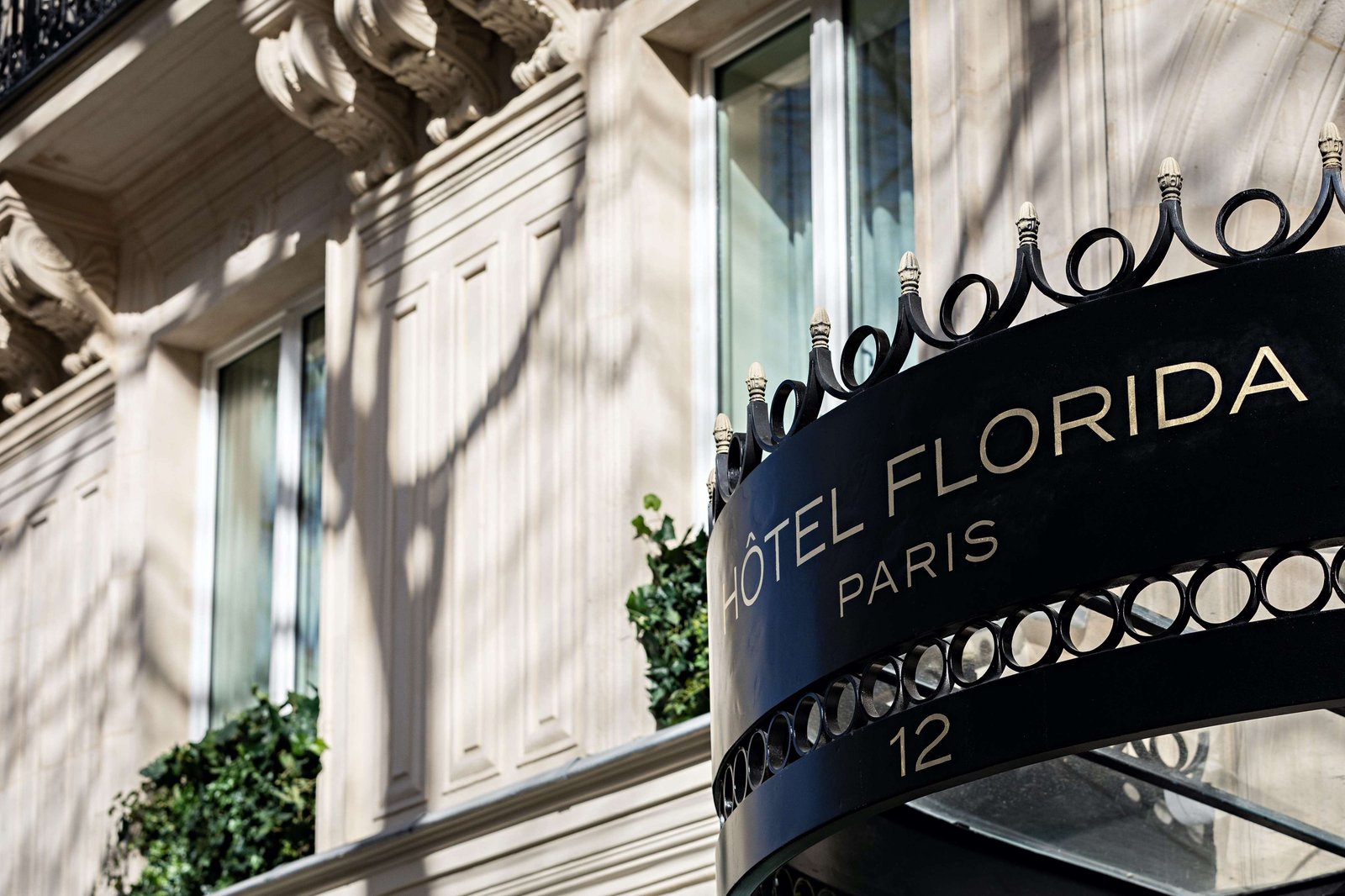 Hotel Florida Paris