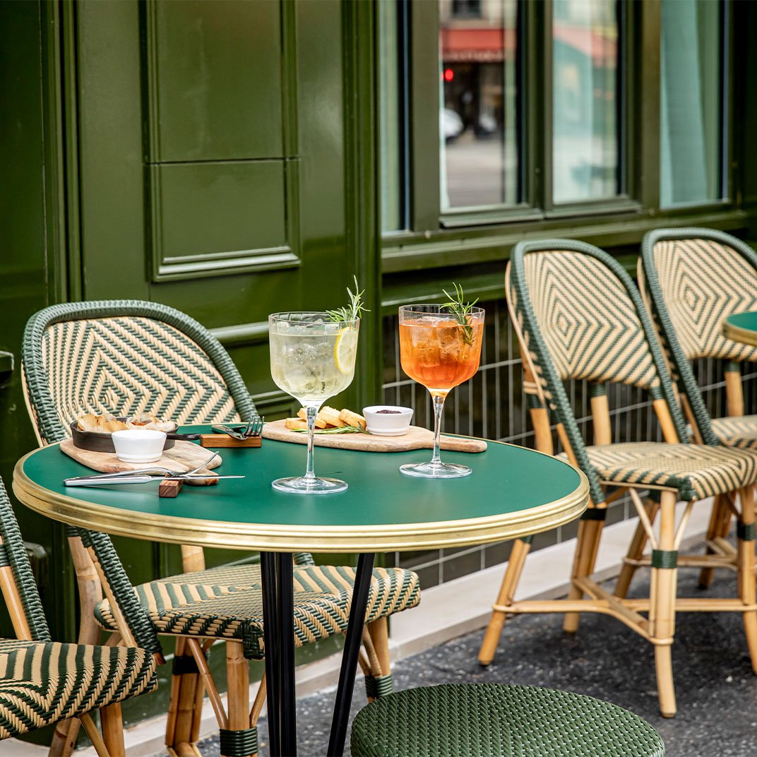Hotel Florida Paris