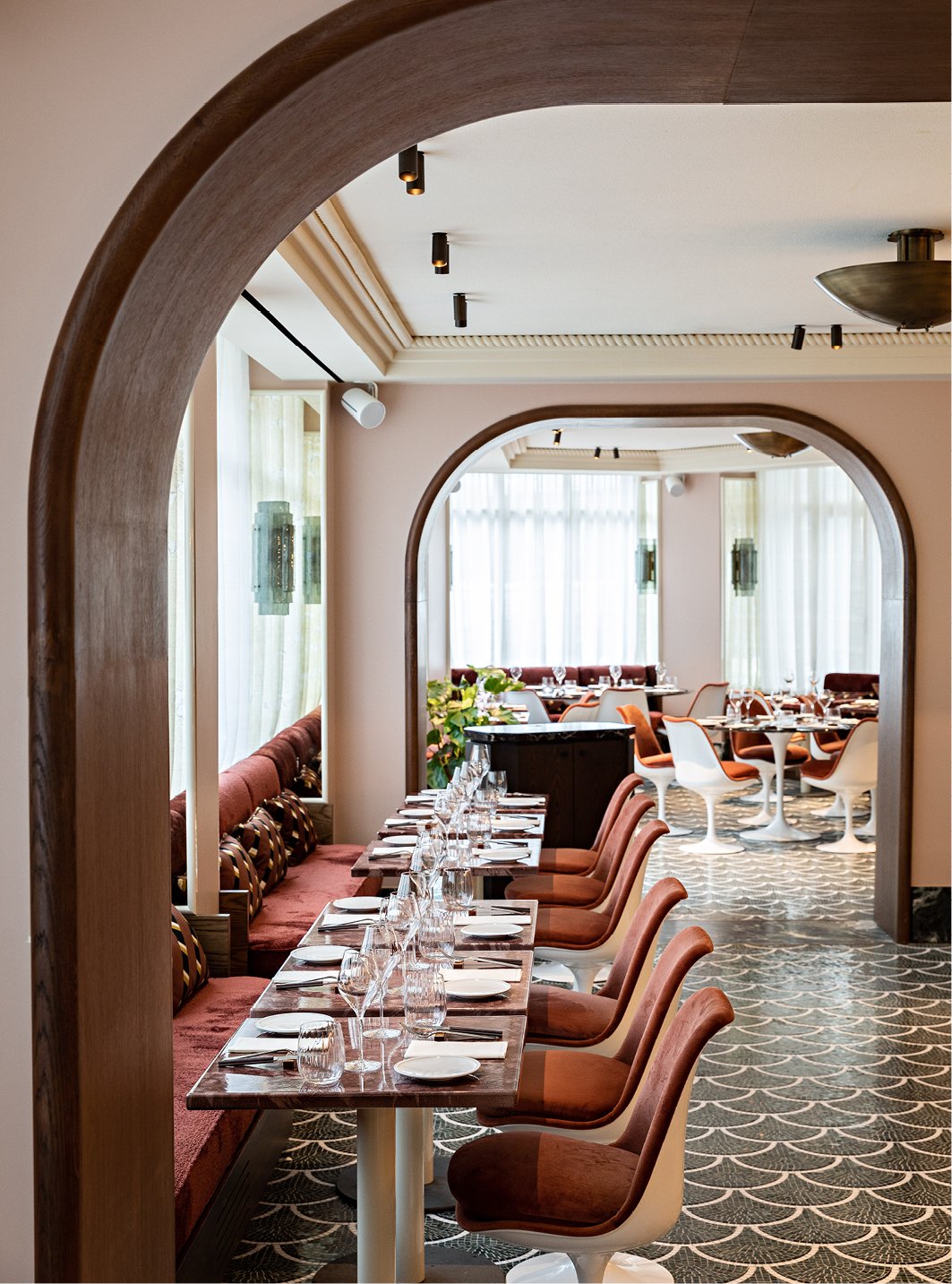 Hotel Florida Paris
