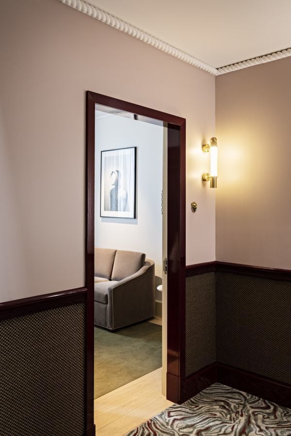 Hotel Florida Paris — vibe