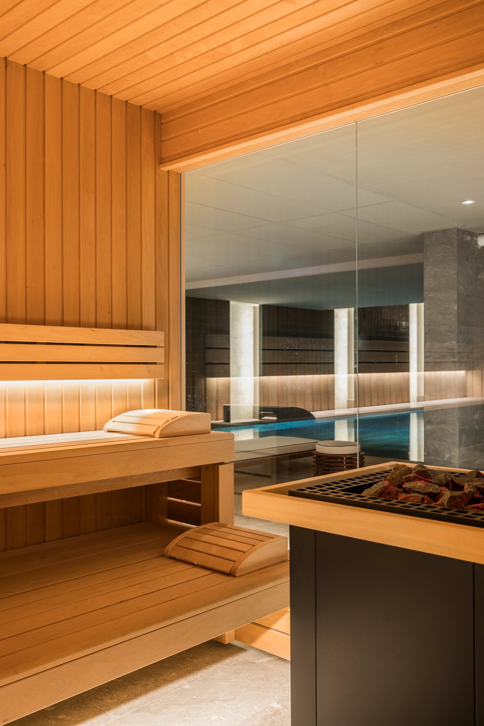 La Fondation — wellness