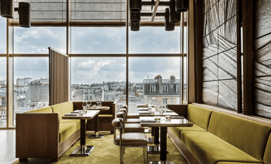 La Fondation — eat & drink