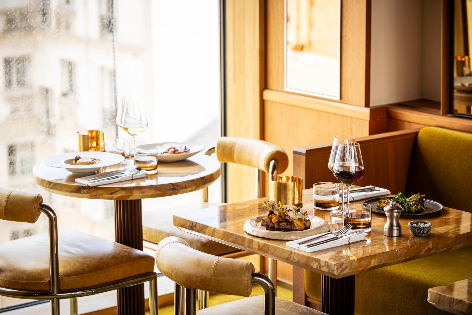 La Fondation — eat & drink