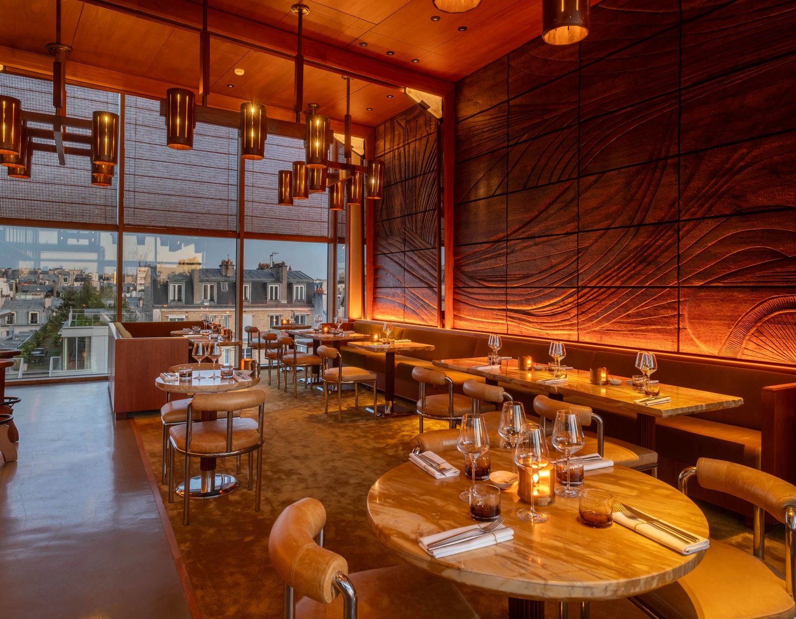La Fondation — eat & drink