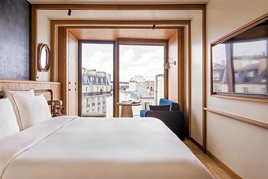 La Fondation — rooms