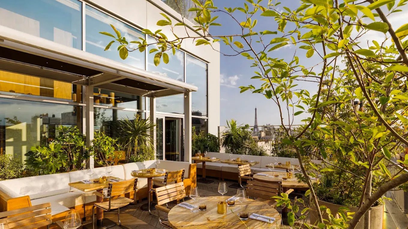 La Fondation — eat & drink