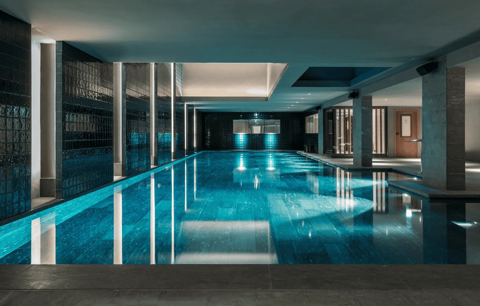 La Fondation — wellness