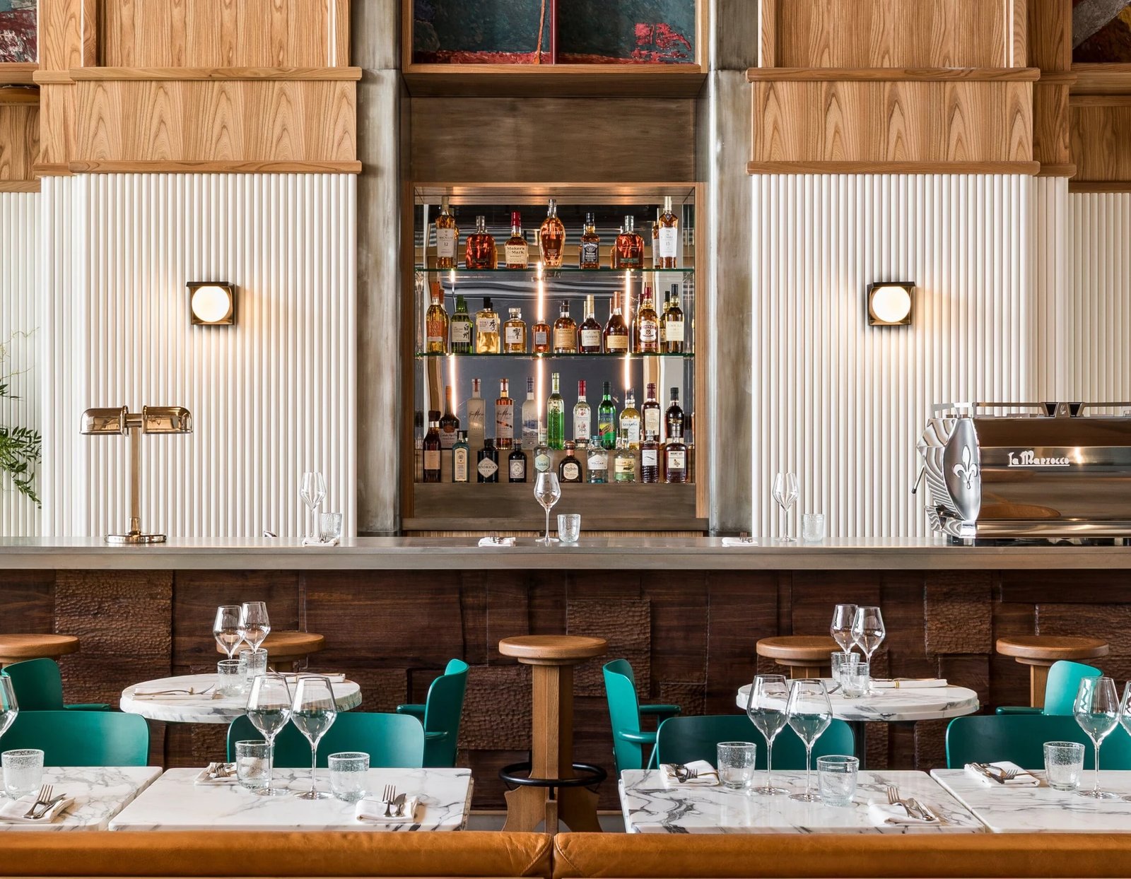 La Fondation — eat & drink
