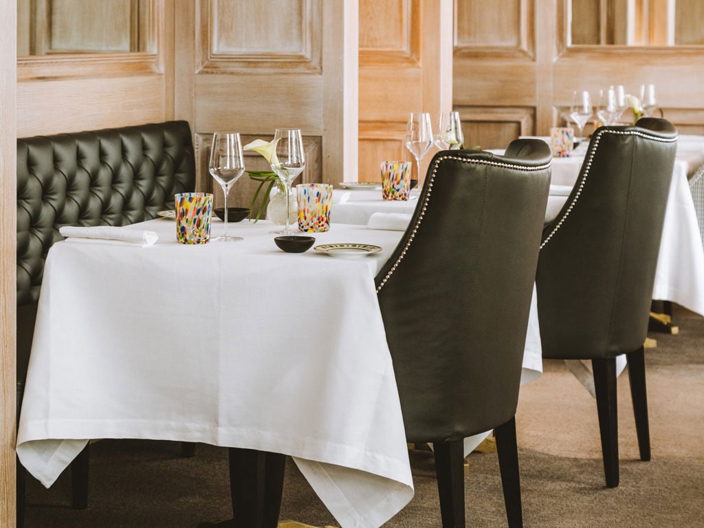 Splendide Royal Paris, ristorante tosca