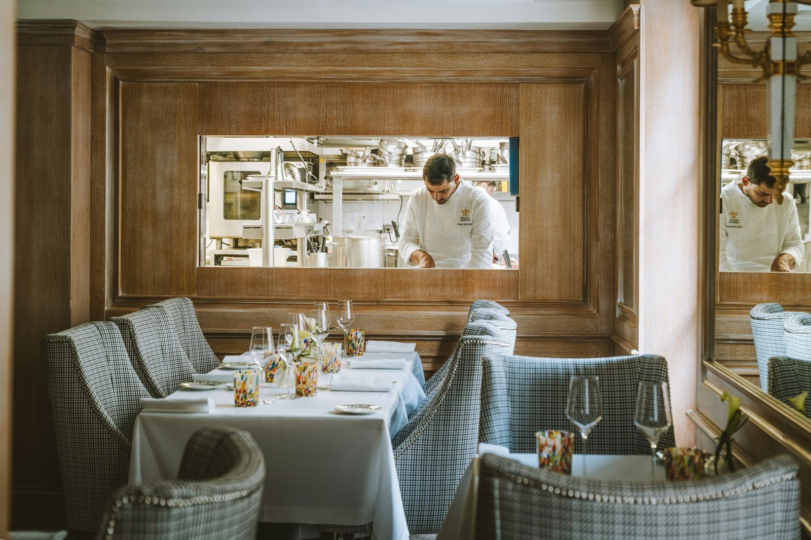 Splendide Royal Paris — eat & drink