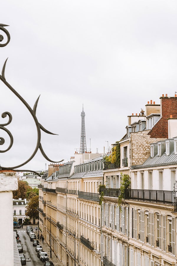 Splendide Royal Paris — vibe
