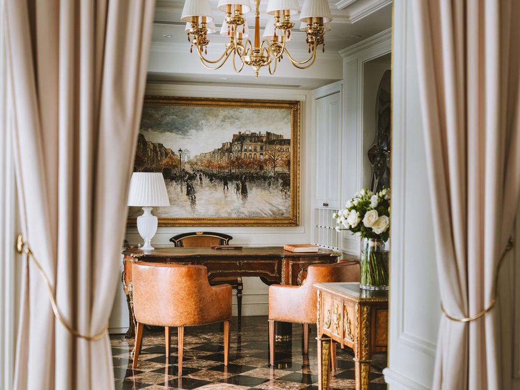 Splendide Royal Paris — eat & drink